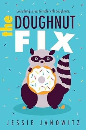 The Doughnut Fix book cover
