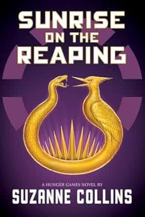Sunrise on the Reaping book cover