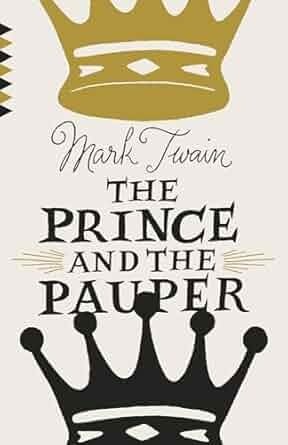 The Prince and the Pauper book cover