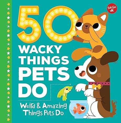 Pets book cover