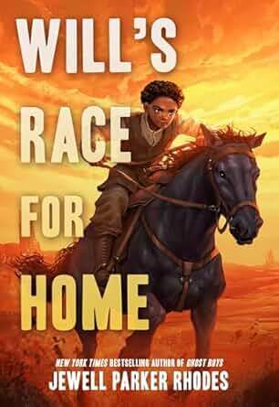 Will's Race for Home book cover
