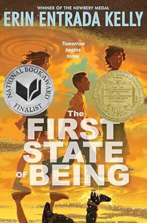 The First State of Being book cover