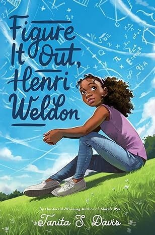 Figure It Out, Henri Weldon book cover