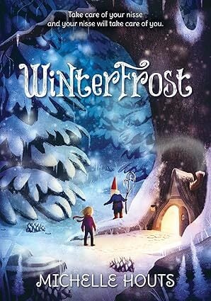 Winterfrost book cover