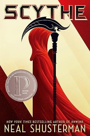 Scythe book cover
