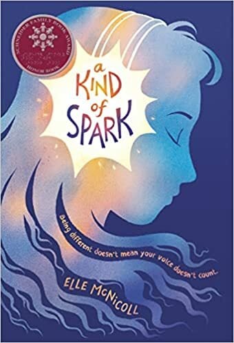 A Kind of Spark book cover