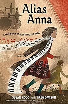 Alias Anna book cover