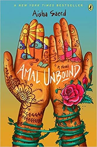 Amal Unbound book cover