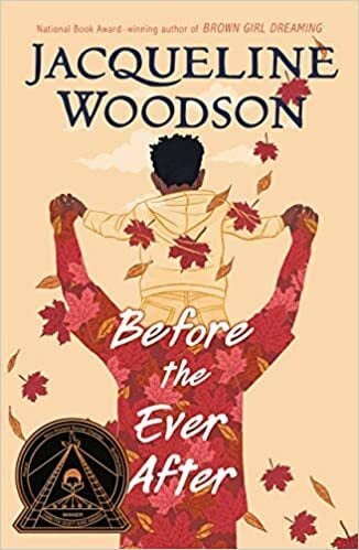Before the Ever After book cover