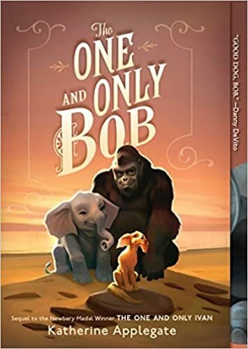 The One and Only Bob book cover