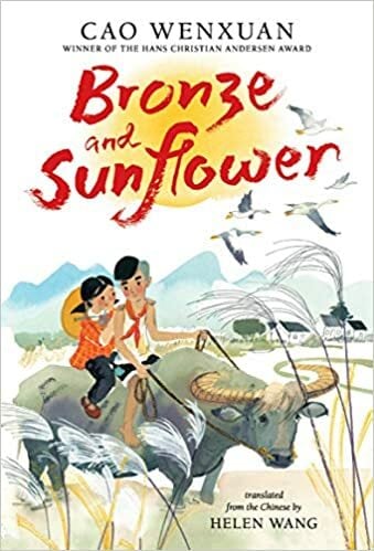 Bronze and Sunflower book cover