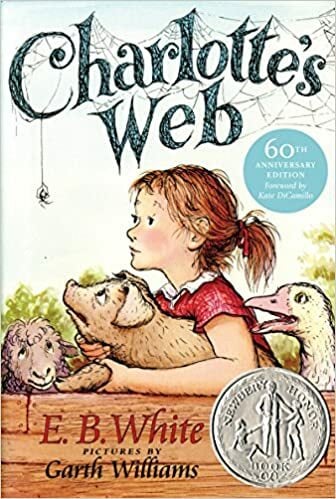 Charlotte's Web book cover
