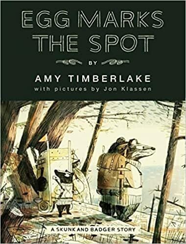 Egg Marks the Spot book cover