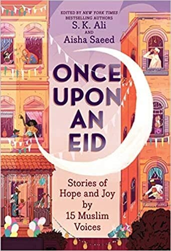 Once Upon an Eid book cover