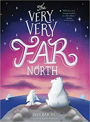 The Very, Very Far North book cover