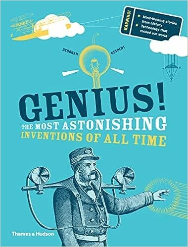 Inventions and Inventors book cover