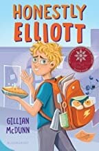 Honestly Elliott book cover