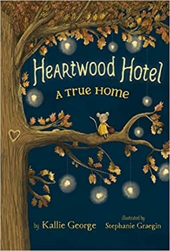 Heartwood Hotel: A True Home book cover