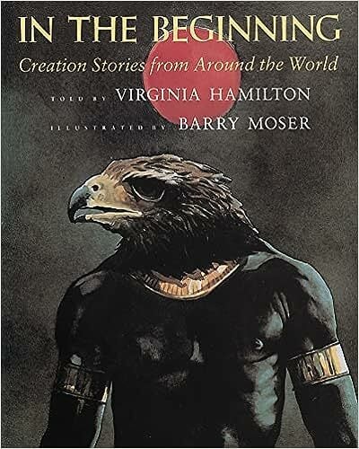 In the Beginning book cover
