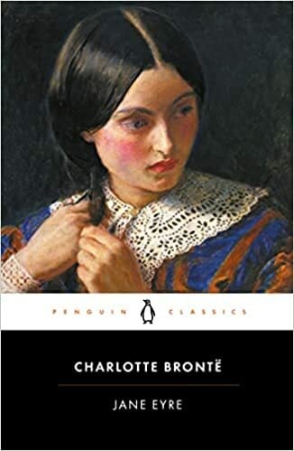 Jane Eyre book cover