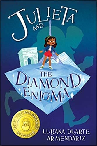 Julieta and the Diamond Enigma book cover