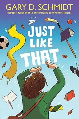 Just Like That book cover