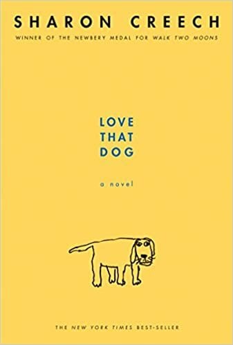 Love That Dog book cover