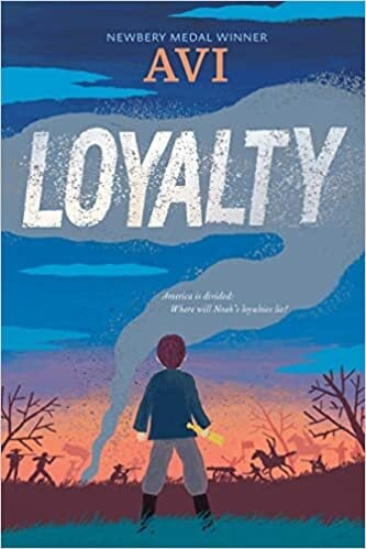 Loyalty book cover