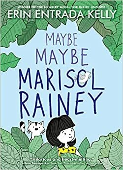 Maybe Maybe Marisol Rainey book cover