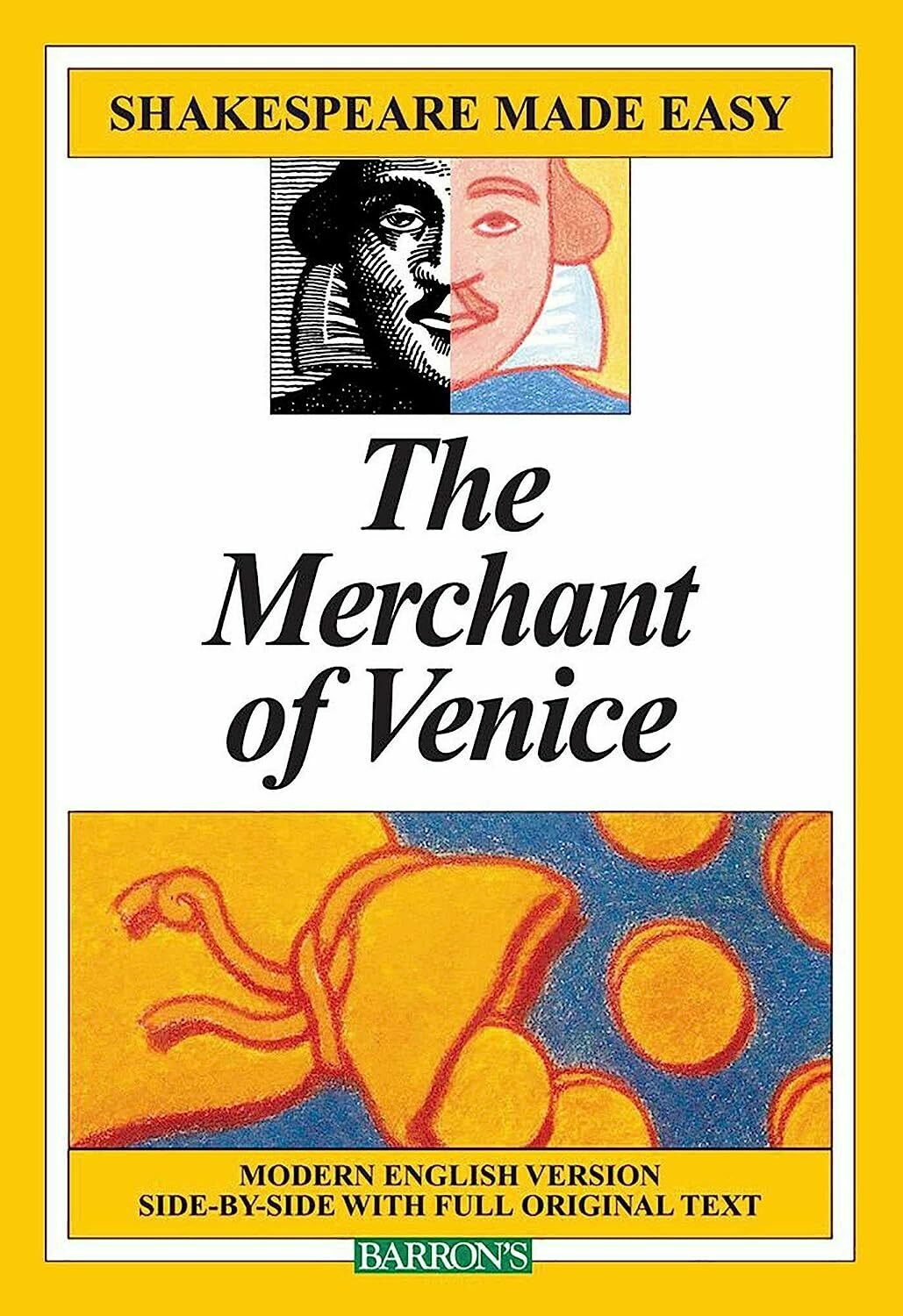 The Merchant of Venice (Shakespeare Made Easy)