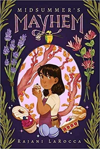 Midsummer's Mayhem book cover