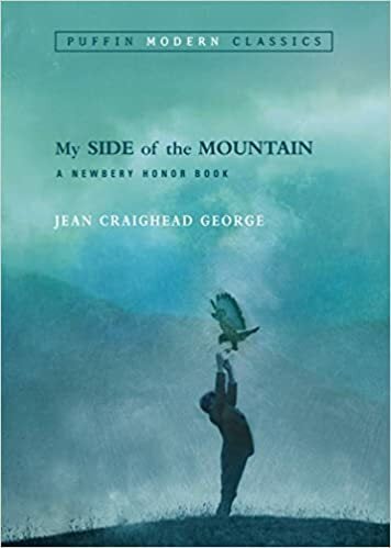 My Side of the Mountain book cover