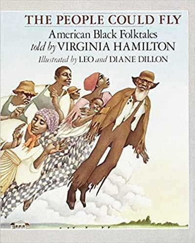 The People Could Fly book cover