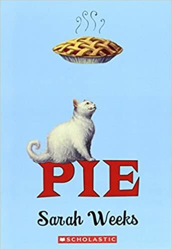 Pie book cover