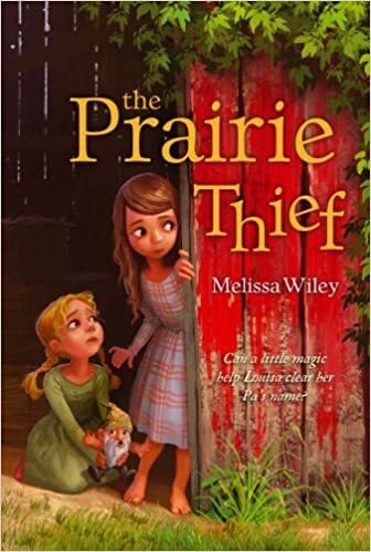 The Prairie Thief book cover