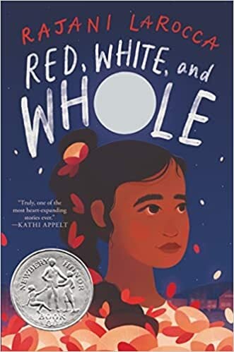 Red, White, and Whole book cover