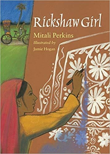 Rickshaw Girl book cover