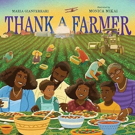 On the Farm book cover