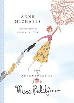 The Adventures of Miss Petitfour book cover