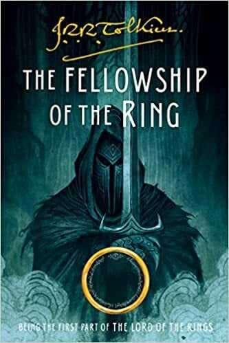 The Fellowship of the Ring book cover