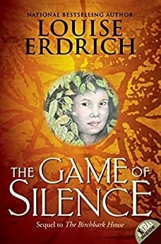 The Game of Silence book cover