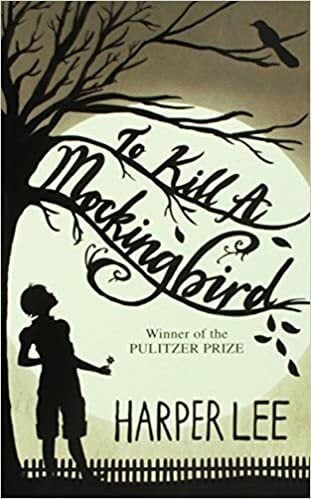 To Kill a Mockingbird book cover