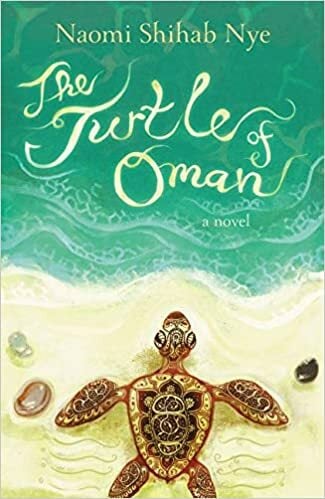 The Turtle of Oman book cover