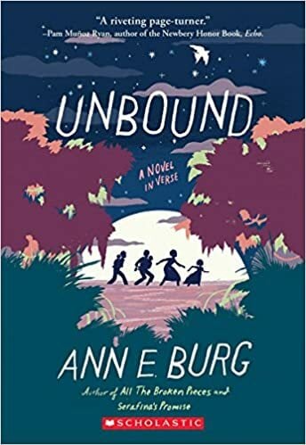 Unbound book cover