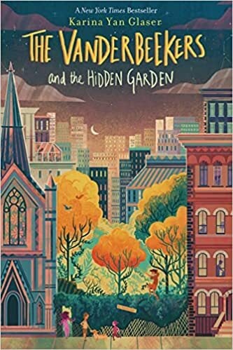The Vanderbeekers and the Hidden Garden book cover