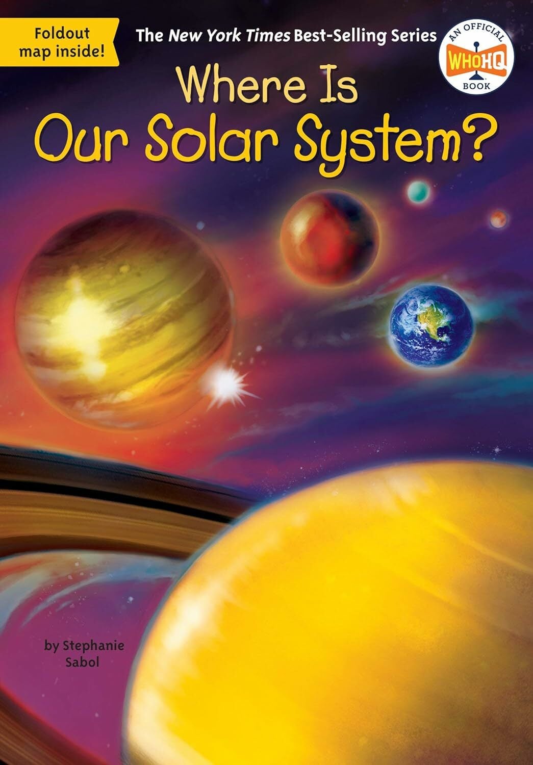 Space: Planets book cover