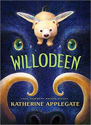 Willodeen book cover
