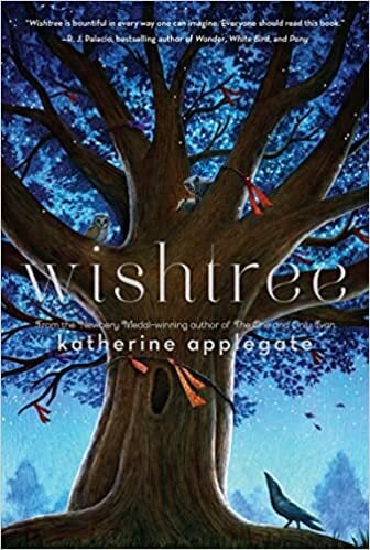 Wishtree book cover