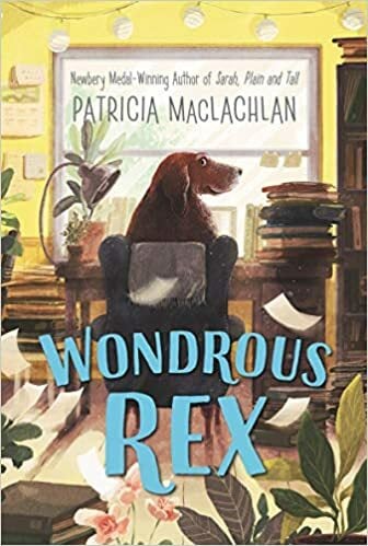 Wondrous Rex book cover