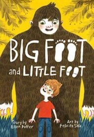 Big Foot and Little Foot